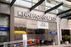 KQKD quý I/2024: Lợi nhuận Khải Hoàn Land "bốc hơi" 77%, dư nợ tài chính gần 1.000 tỷ đồng