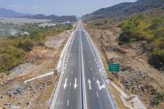 Nhiều dự án cao tốc Bắc - Nam chậm hoàn thiện hồ sơ