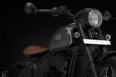 Jawa Perak 2024 - Bobber chất lượng giá rẻ chỉ 65 triệu đồng