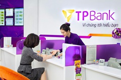 TPBank báo lãi hơn 1.800 tỷ đồng trong quý I/2024