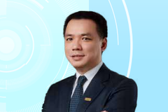 Chân dung tân Chủ tịch HĐQT Eximbank Nguyễn Cảnh Anh
