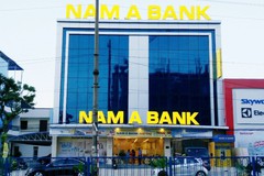 Nam A Bank báo lãi quý I gần 1.000 tỷ đồng, tăng hơn 30%