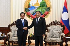 Bộ Công Thương: Quý II, sẽ có khung giá để nhập khẩu hơn 3.00 MW điện từ Lào về Việt Nam