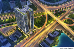 Tài chính Hoàng Huy (TCH) đang hoàn thiện dự án tổng đầu tư hơn 10.100 tỷ đồng
