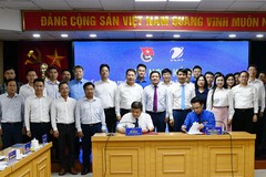 VNPT: Ký kết thỏa thuận hợp tác với Trung ương Đoàn 