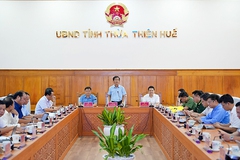 Thừa Thiên Huế cấp mới 19 dự án với tổng vốn gần 5.300 tỷ đồng 