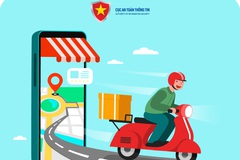 Lừa đảo tạo đơn hàng giả trên mạng khiến shipper "sập bẫy"