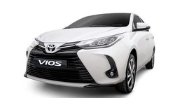 Đây là điểm nổi bật nhất trên xe Toyota Vios 2021