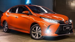 Toyota Vios 2021 về Việt Nam khi nào, có gì đặc biệt?