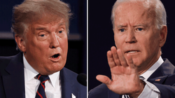 Trump tăng tốc giáng đòn Trung Quốc, quyết đẩy Biden vào thế khó