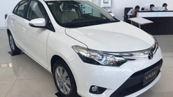 Lý giải Toyota Vios chạy 5 năm vẫn có giá hấp dẫn