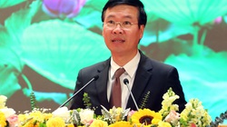 Ông Võ Văn Thưởng được Bộ Chính trị phân công giữ chức Thường trực Ban Bí thư
