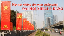 Cục An ninh nội địa răn đe hơn 700 đối tượng đã phát thông tin xấu, độc, chống phá Đại hội Đảng 