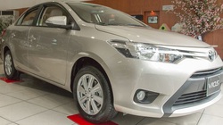 Toyota Vios 2018 cũ giá bán hiện tại bao nhiêu?