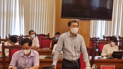 Vĩnh Phúc thông tin về 5 người mắc Covid-19 từ chuyên gia Trung Quốc