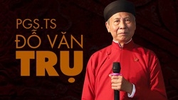 PGS.TS Đỗ Văn Trụ: "Nếu chỉ vì lợi ích kinh tế, di sản văn hóa sẽ sớm bị mai một"