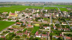 Sau "sốt đất", giá khởi điểm đấu giá đất vùng nông thôn cao ngất