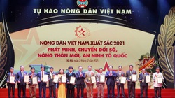 Những nông dân giản dị nhưng suy nghĩ lớn, làm lớn