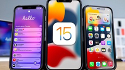 Hàng loạt lỗi có thể bị khi người dùng nâng cấp lên iOS 15