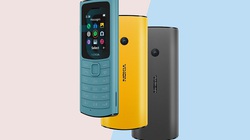 Ra mắt cặp điện thoại Nokia 4G giá rẻ, cấu hình ngỡ ngàng