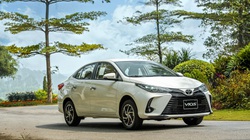 Toyota Vios nâng cấp không ngừng vẫn thua Hyundai Accent, vì sao?