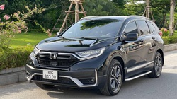 Honda CR-V 2021 chạy hơn 6.000km bán lại giá ngỡ ngàng