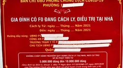 Nhật ký giãn cách: Vợ chồng tôi đã điều trị tại nhà thoát khỏi Covid-19 như thế nào?