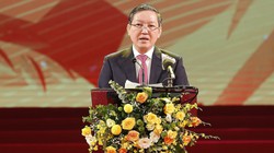 Toàn văn bài phát biểu của Chủ tịch Hội NDVN Lương Quốc Đoàn tại Lễ Tôn vinh Nông dân Việt Nam xuất sắc 2022