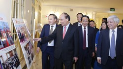 Chủ tịch nước dự Lễ tôn vinh và trao danh hiệu cho 100 "Nông dân Việt Nam xuất sắc 2022"