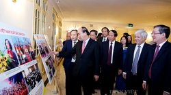 Nhìn lại hình ảnh chuỗi chương trình Tự hào Nông dân Việt Nam xuất sắc 2022