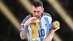 Vô địch World Cup 2022, Messi là cầu thủ vĩ đại nhất lịch sử?