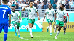 Hạ U23 Uzbekistan 2-0, U23 Ả Rập Xê Út lên ngôi vô địch giải U23 châu Á 2022