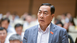 Vụ bỏ cọc đấu giá đất của Tân Hoàng Minh và trúng đấu giá 3 mỏ cát cao bất thường làm nóng nghị trường