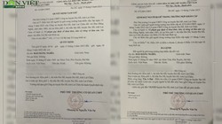 Huyện Sìn Hồ (Lai Châu): Bắt giữ hai chủ xưởng gỗ sau vệt phóng sự điều tra của Dân Việt