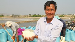Ở nơi này của Ninh Thuận, hạt muối đúng là hạt vàng nhờ cách làm hay của một Hợp tác xã 