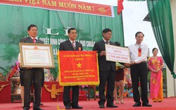 Xây dựng nông thôn mới ở Thanh Hóa: Đi trước, làm giỏi, kết quả cao