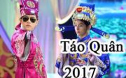 Gia Cát Thôn dự đoán 'Táo quân VTV 2017'