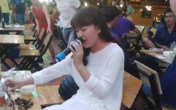 [Girl Xinh Say Bia ] Cover Cho Em Gần Anh Thêm Chút Nữa Cực Hay...!