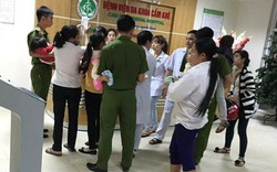 Sau bữa ăn trưa gần 100 học sinh mầm non phải nhập viện