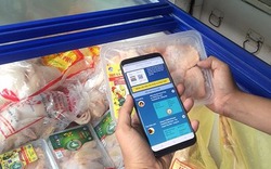 Mẹo dùng điện thoại kiểm tra nguồn gốc thịt heo và thịt gà, tránh mua phải thực phẩm "bẩn"