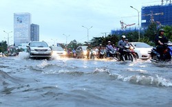 Xuất hiện hai áp thấp nhiệt đới, chiều nay có bão trên Biển Đông