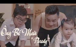 ÔNG BỐ MƯA - EM GÁI MƯA PARODY