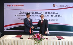 Agribank bắt tay với Tập đoàn Yanmar phát triển nông nghiệp thông minh