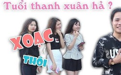 Tuổi Thanh Xuân Làm Gì Sướng Nhất ?