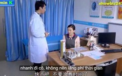 Bắt gái xinh tụt quần, bác sĩ 'ôm xô'