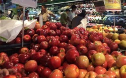 Cẩn trọng trái cây nhập khẩu cũng chứa chất cấm
