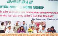 Quản lý chất cấm trong chăn nuôi: Khó nhưng vẫn làm được