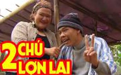 Video clip nhạc hài: Hai chú lợn lai -  Trung Ruồi