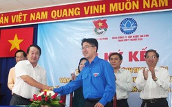 Tiếng nói doanh nhân Sài Gòn trong xây dựng nông thôn mới