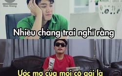 Bọn con gái nó chỉ cần vậy thôi các cụ đừng tưởng bở nhé !!!